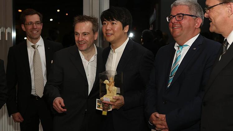 Lang Lang in Bamberg: