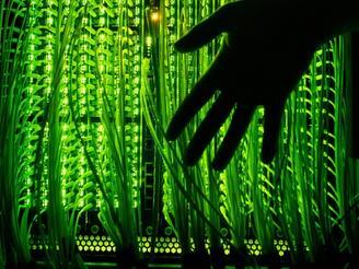 Netzausbau - Internet (Symbolfoto)