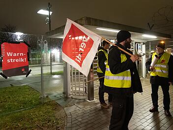 Lufthansa-Bodenpersonal