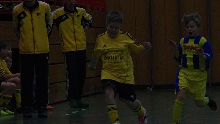 Vorrunde: SG Gehülz - TSV Küps