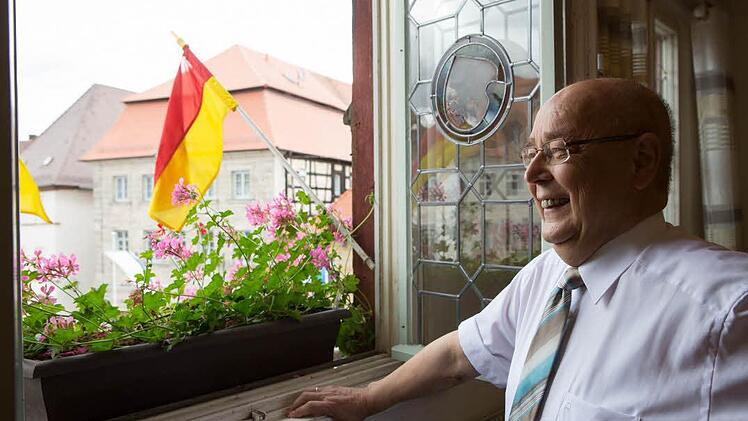 Franz Stumpf. Foto: Barbara Herbst