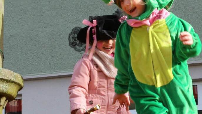 Impressionen vom Coburger GaudiwurmFoto: Barbara Herbst