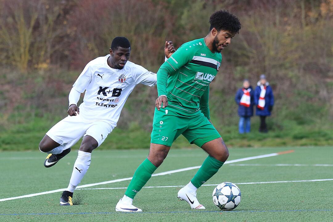 TSV Abtswind - ASV Cham