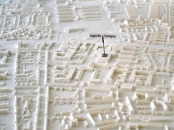 Bamberg: Tag der St&auml;dtebauf&ouml;rderung - Stadt &ouml;ffnet Ausstellung zum Lagarde-Campus