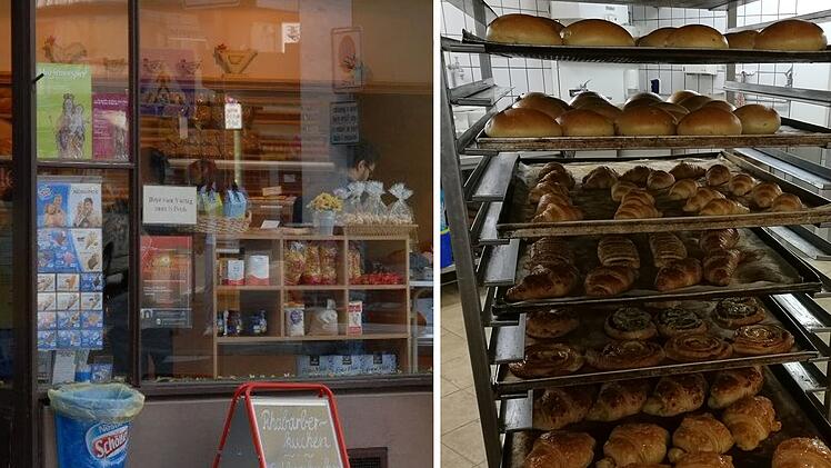 Würzburg: Traditionsbäckerei Gehrold schließt Filiale - "sehr sehr schade"