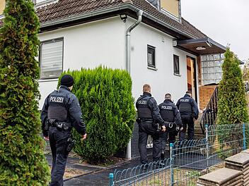 Razzia gegen Schleuserkriminalit&auml;t