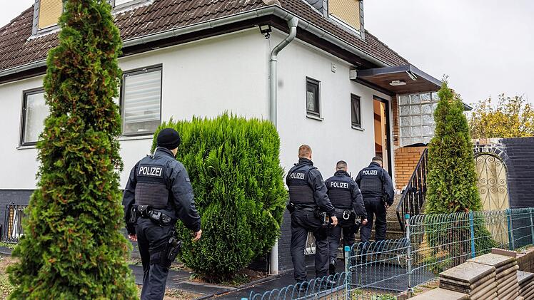 Razzia gegen Schleuserkriminalit&auml;t