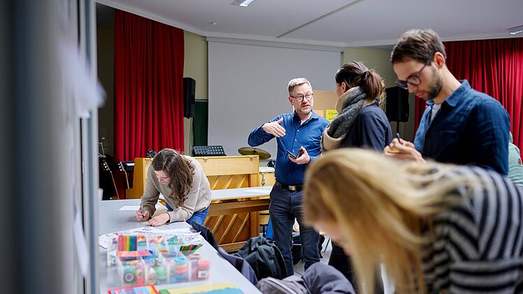 Bamberg: Wie soll die Heidelsteig-Grünfläche aufgewertet werden? Gemeinsame Ideensammlung