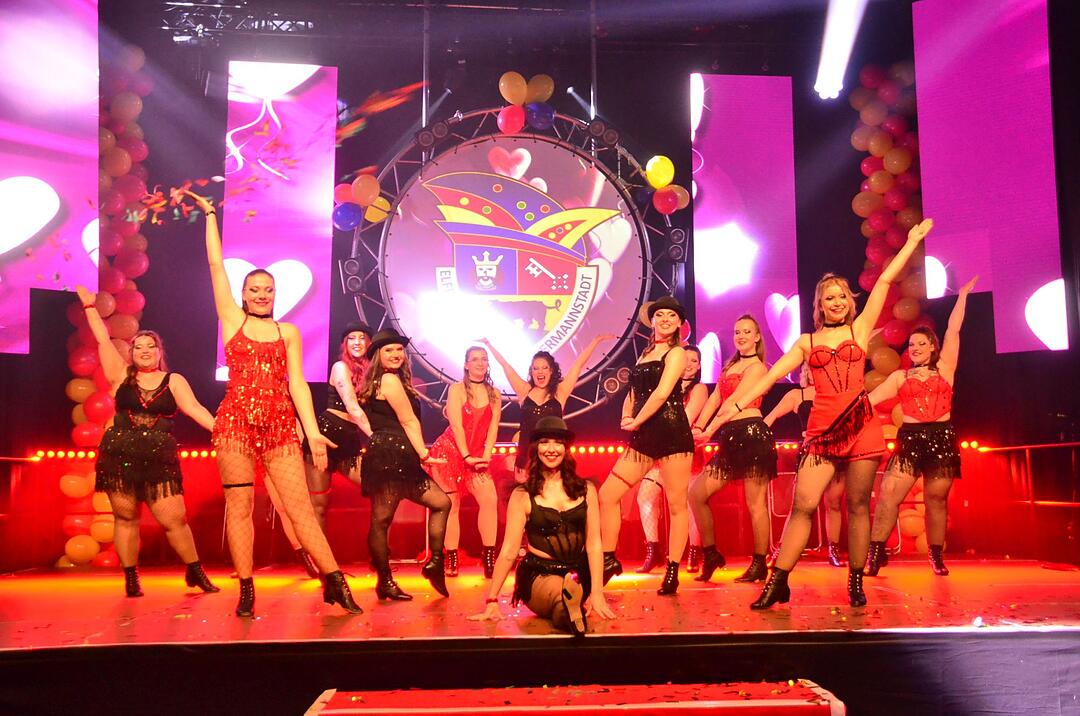 Endlich wieder Fasching!