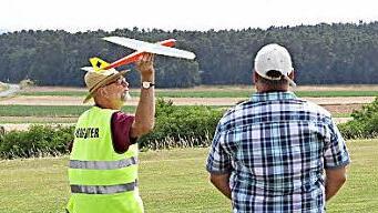 Der "Taschenflitzer" von Günter Dittrich