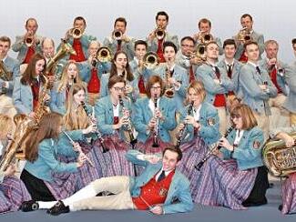 Die Steinacher Musikanten, die es schon seit 60 Jahren gibt, geben am Samstag ein Konzert im Bockleter Kursaal. Foto: Gerd Schmitt