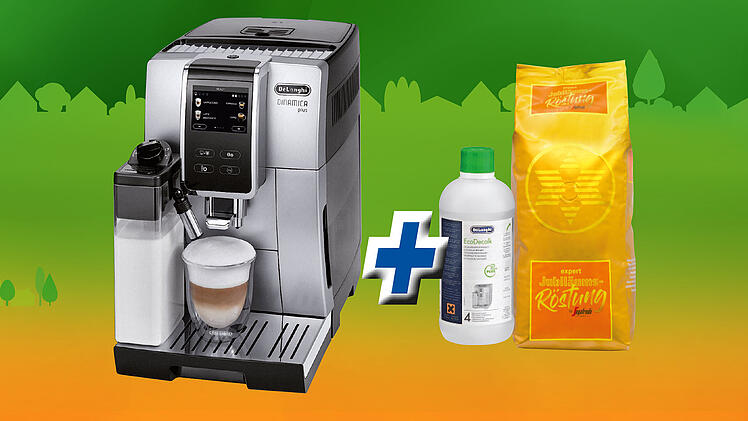 Angebot der Woche bei expert Jakob Bamberg: DeLonghi Kaffeevollautomat ECAM370.70.SB für nur 550,76 Euro (48,24 Euro Energie-Geld gespart)