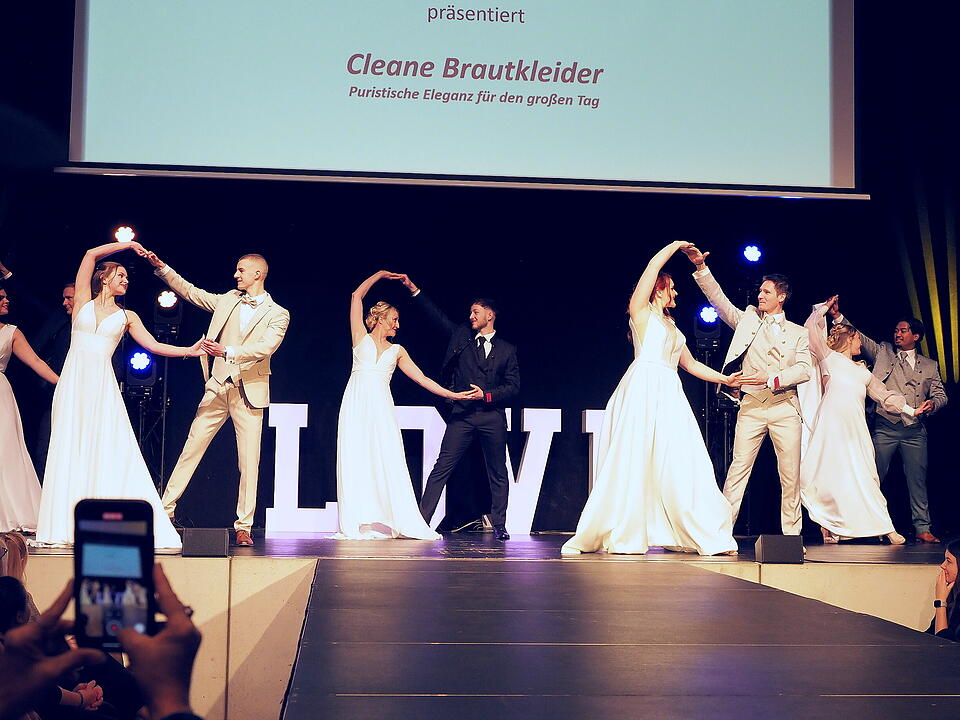 Hochzeitsmesse 2025