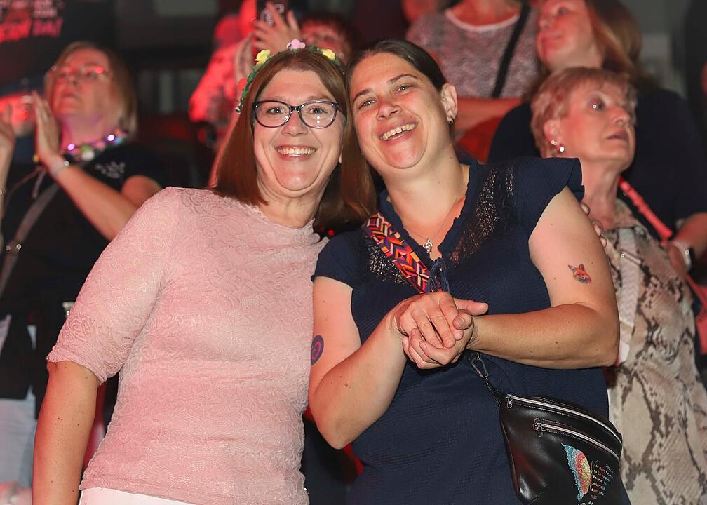 Es herrschte super Stimmung in N&uuml;rnberg!