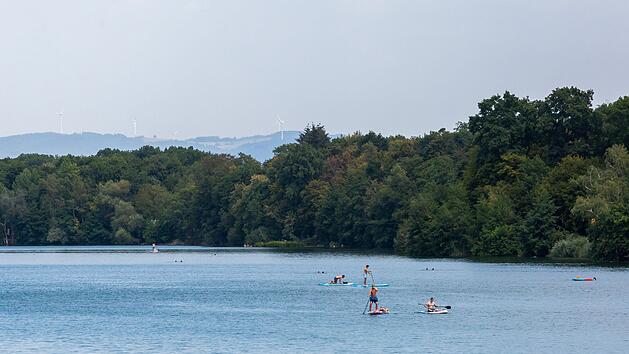 Tödliches Unglück in Leipziger Badesee: 33-Jähriger stirbt