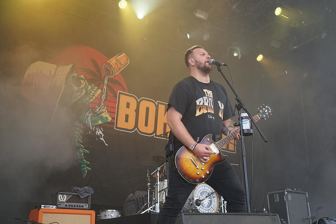Summer Breeze Open Air 2024 in Dinkelsbühl: Die schönsten Bilder vom Samstag in der Bildergalerie