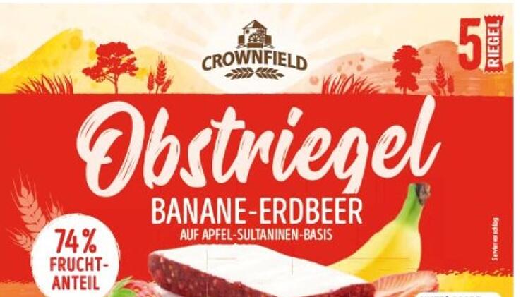 Deutschlandweiter Lidl-Rückruf: Bei Snack besteht hohe Verletzungsgefahr