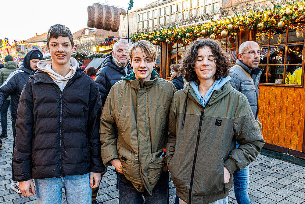 Weihnachten in Bayreuth