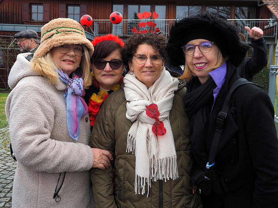 Untererthal feiert Fasching! Untererthal feiert Fasching!