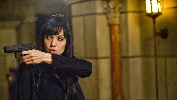 Was f&uuml;hrt Evelyn Salt (Angelina Jolie) wirklich im Schilde?