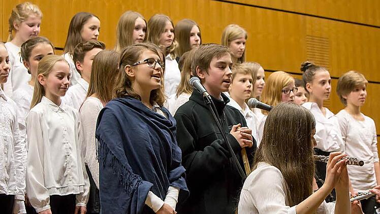 Impressionen vom Weihnachtskonzert des AlbertinumsFoto: Albert Höchstädter