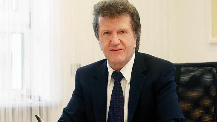 Friedrich HerdanFoto: CT-Archiv