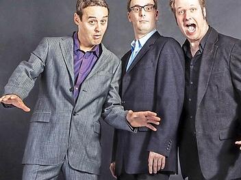 TBC gastiert am 22. November in Röttenbach. Foto: PR