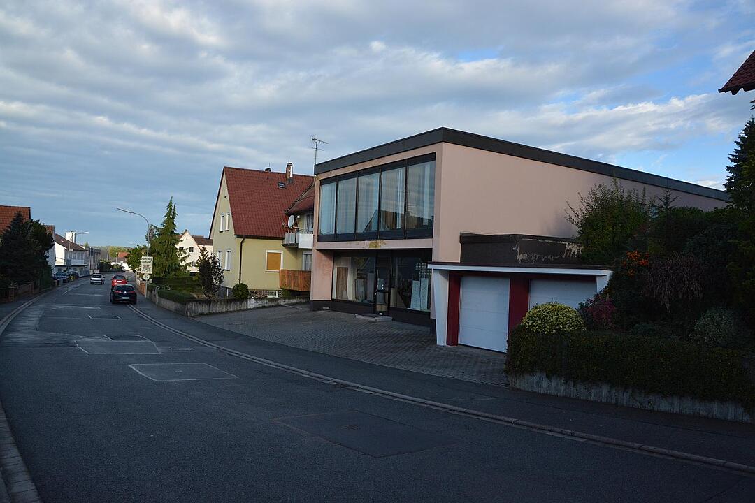 30.09.2015  Fotoreportage Weidhausen bei Coburg