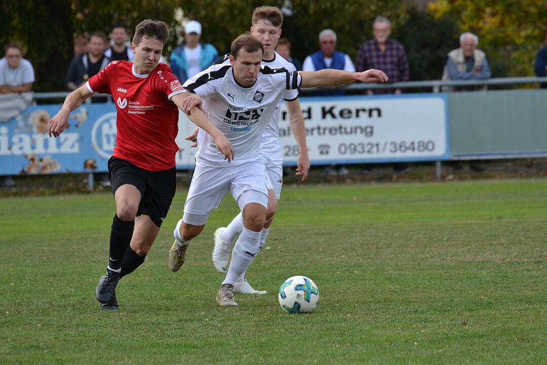 SSV Kitzingen - Bayern Kitzingen