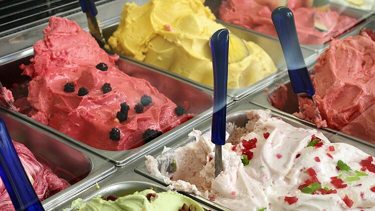 In diesen sieben Eisdielen gibt es das beste Eis in Mainz
