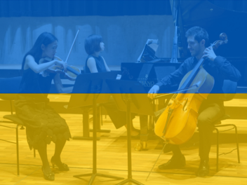 Nürnberg: Hochschule lädt zu Benefizkonzert für die Ukraine ein