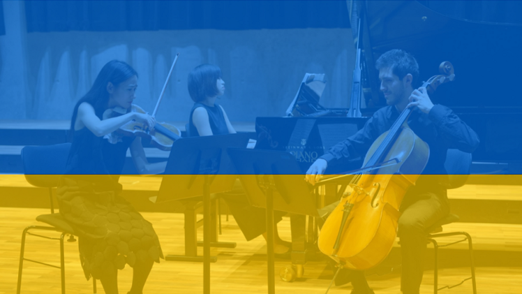 Nürnberg: Hochschule lädt zu Benefizkonzert für die Ukraine ein