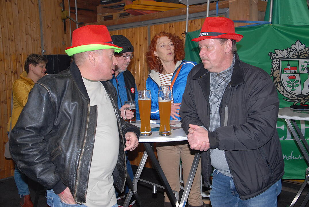 Wheelies-Motorradmesse