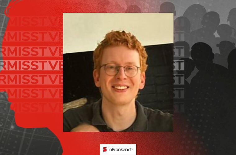 Bamberger (35) vermisst: Dringend auf Hilfe angewiesen - Polizei hat Verdacht