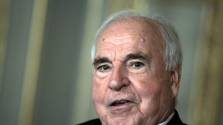 Helmut Kohl