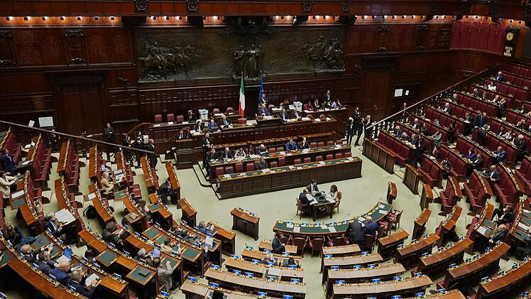 Italien - Wahlrecht