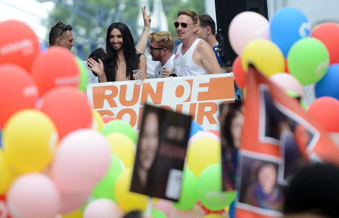 Christopher-Street Day Köln