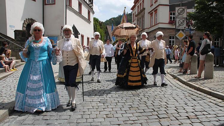 Impressionen vom Kulmbacher Gregori