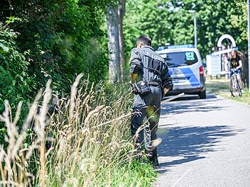S&auml;ugling in Renningen vermisst