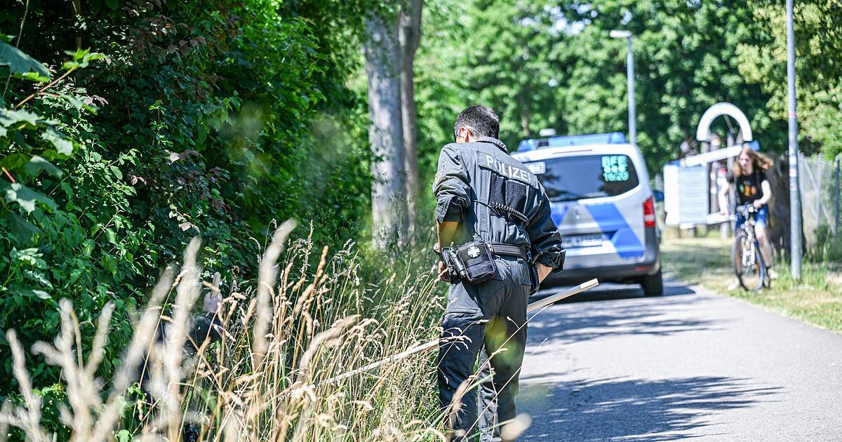 Renningen: Infant missing - | Baby's body found in stream