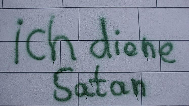 Der T&auml;ter macht deutlich, wer sein Auftraggeber war...