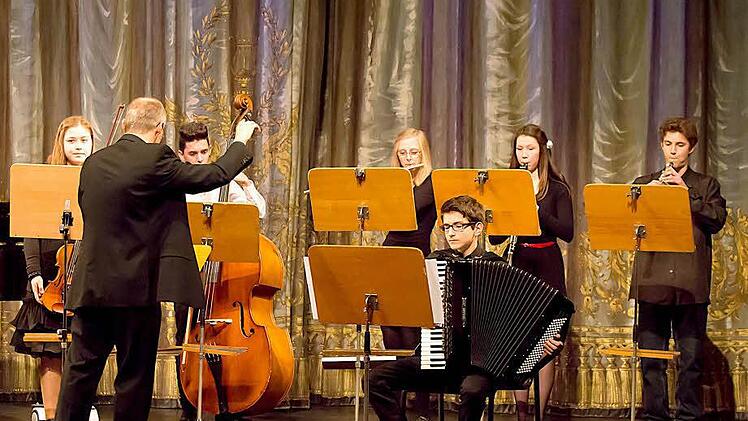 Das Ensemble AlberTango