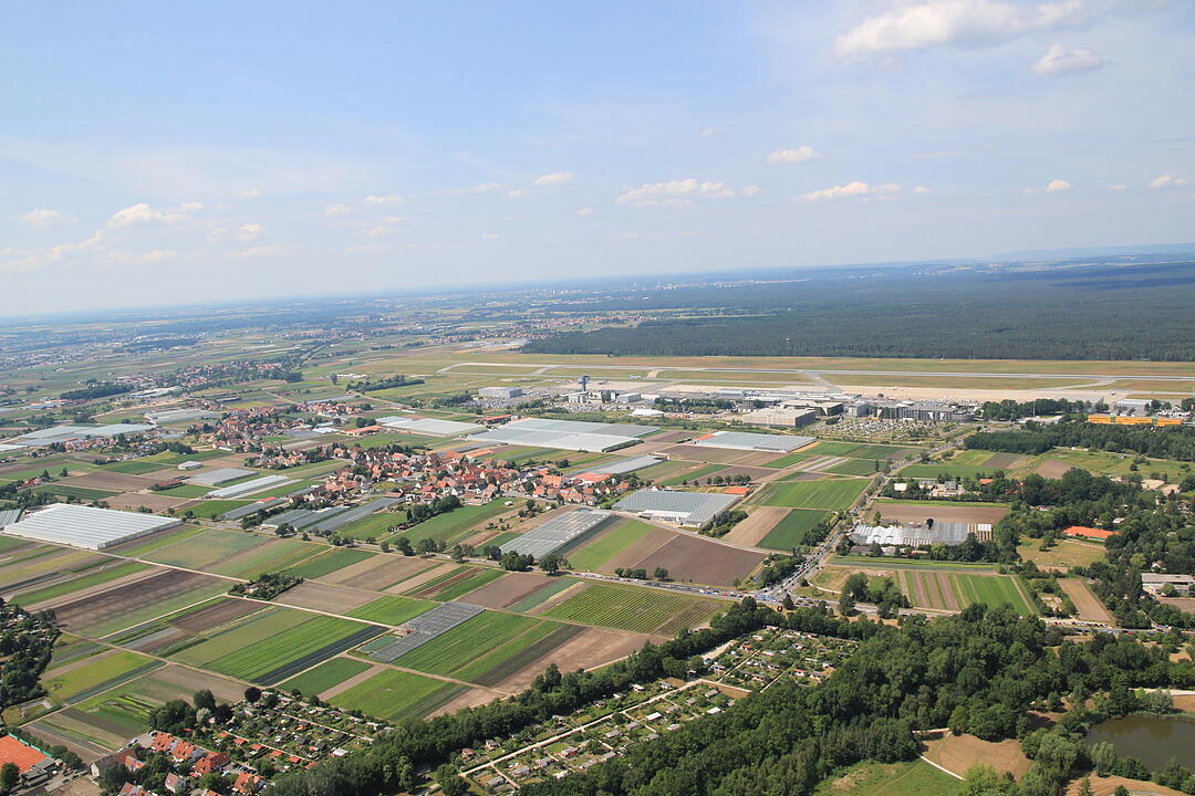 Airport Luft