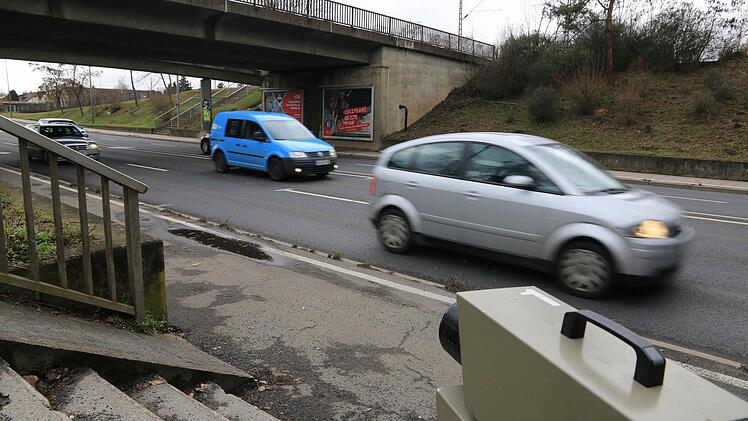 Blitzmarathon 2016: Die Polizei in Franken zieht Bilanz Foto: Ferdinand Merzbach