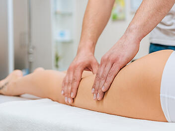 Masseur Massage, Wellness