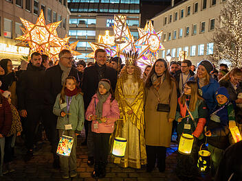 Weihnachten 2025 in Nürnberg