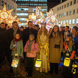 Weihnachten 2025 in Nürnberg