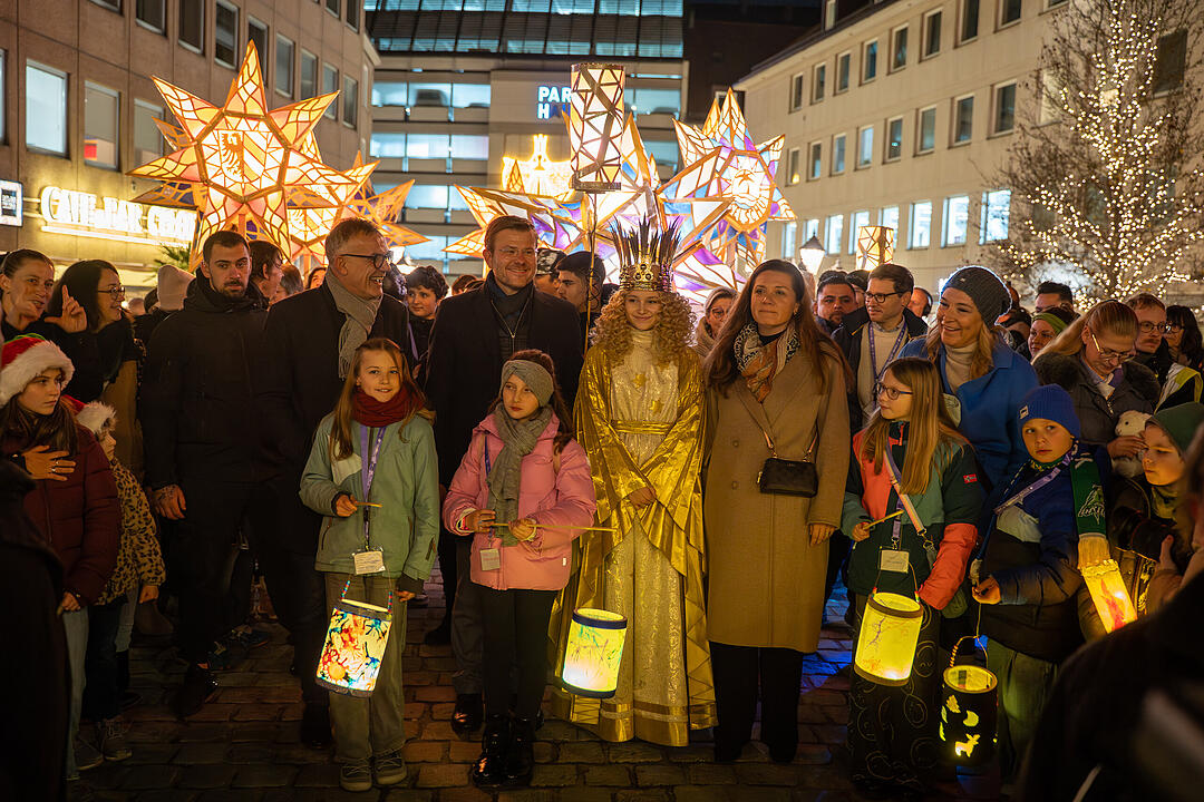 Weihnachten 2025 in N&uuml;rnberg
