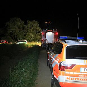 Einbrecher springt in Forchheim in den Main-Donau-Kanal