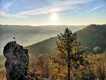 Die schönsten Fotos im Februar aus Forchheim und Umgebung